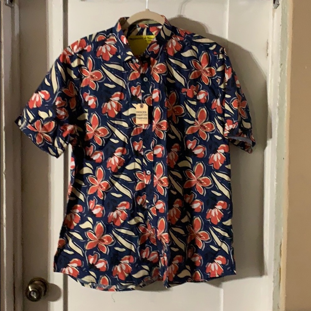 Descendant of thieves by Dres Ladre